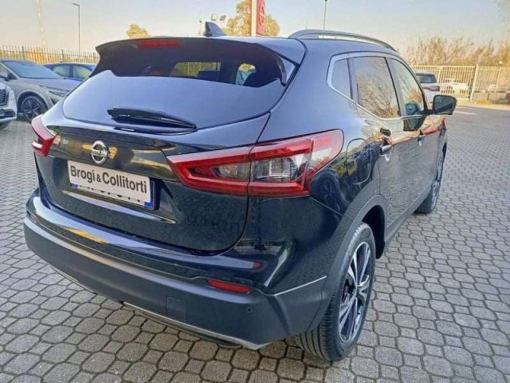 Nissan Qashqai usata a Firenze (4)