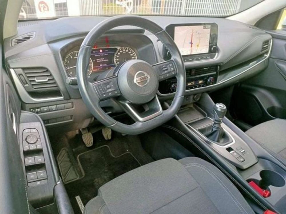 Nissan Qashqai usata a Firenze (11)