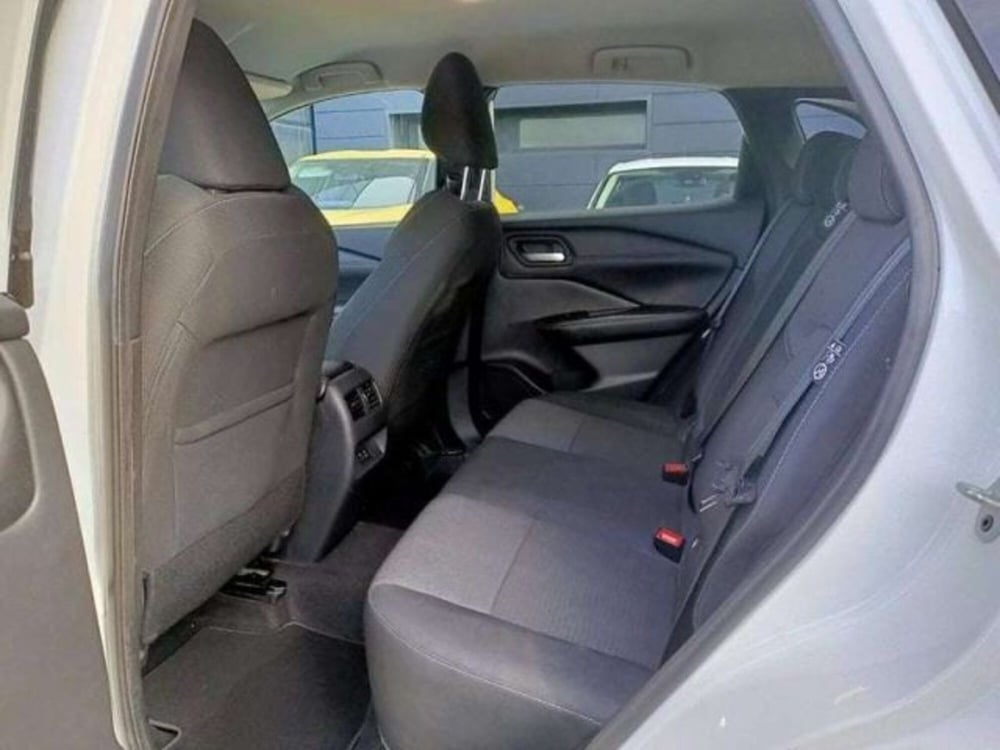 Nissan Qashqai usata a Firenze (13)