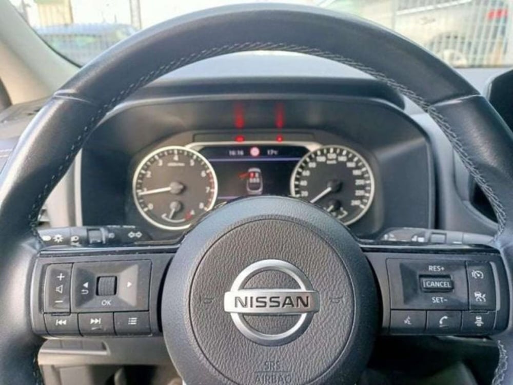 Nissan Qashqai usata a Firenze (17)