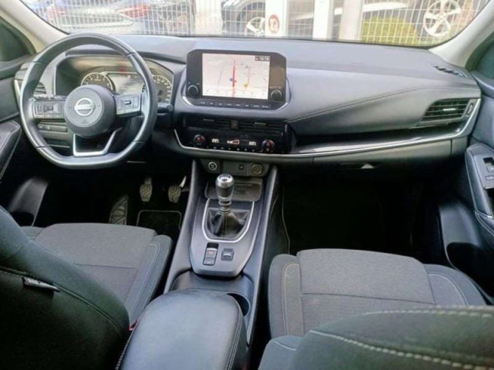 Nissan Qashqai usata a Firenze (9)