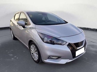 Nissan Micra IG-T 92 Xtronic 5 porte Acenta del 2021 usata a Empoli