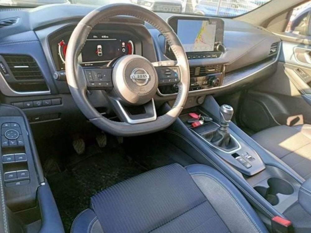 Nissan Qashqai usata a Firenze (10)