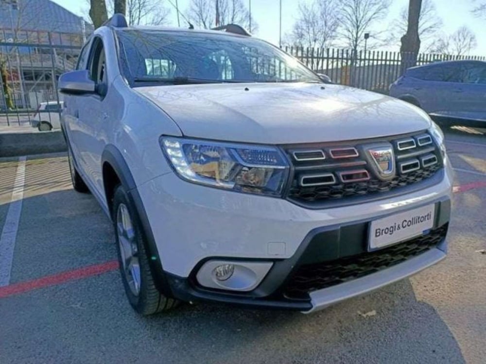 Dacia Sandero usata a Firenze