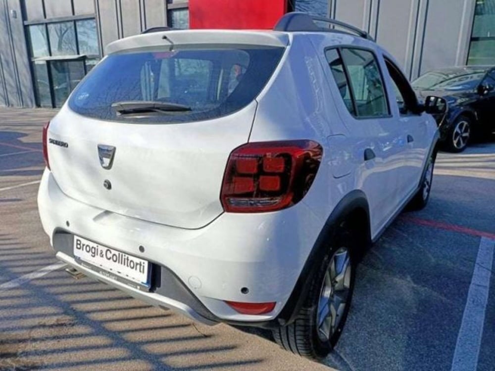 Dacia Sandero usata a Firenze (4)