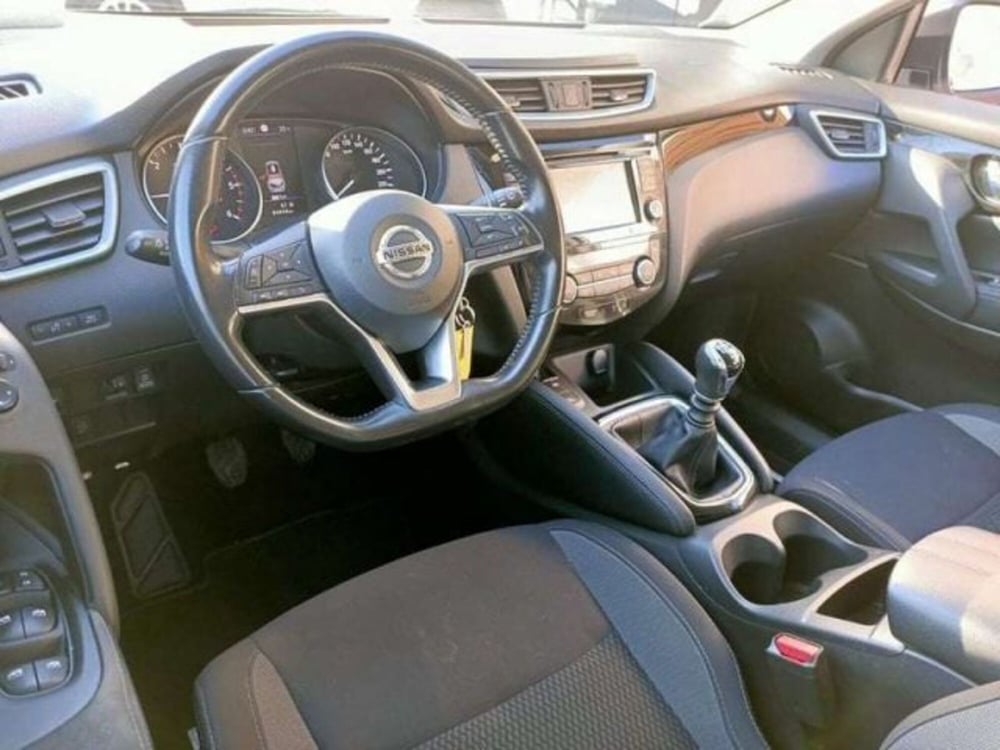 Nissan Qashqai usata a Firenze (11)