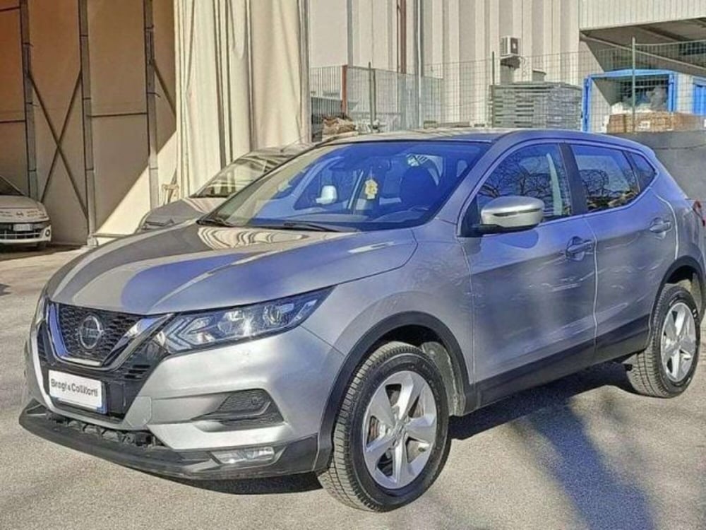 Nissan Qashqai usata a Firenze (3)