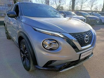 Nissan Juke 1.0 dig-t N-Design 114cv dct del 2022 usata a Empoli