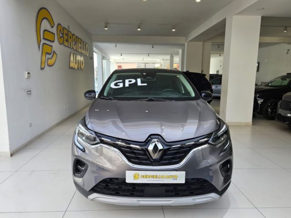 Renault Captur usata a Napoli