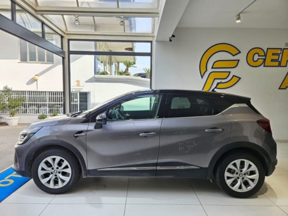 Renault Captur usata a Napoli (3)