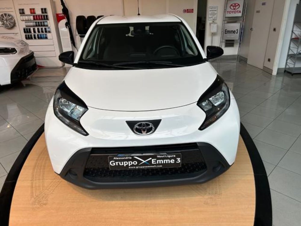 Toyota Aygo X usata a Alessandria