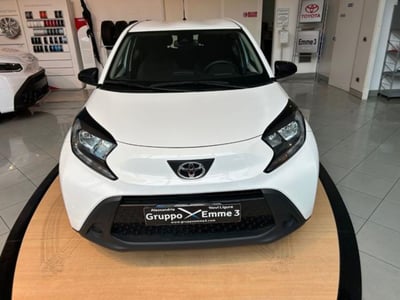 Toyota Aygo X 1.0 VVT-i 72 CV 5 porte Limited Air del 2023 usata a Novi Ligure