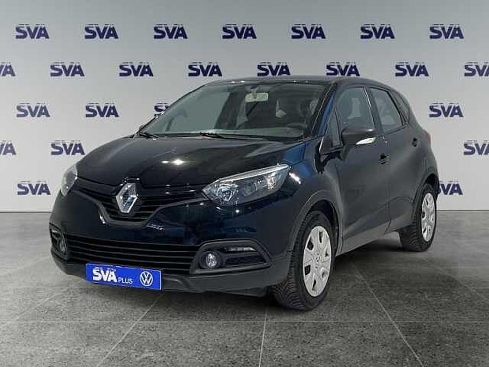 Renault Captur usata a Ravenna