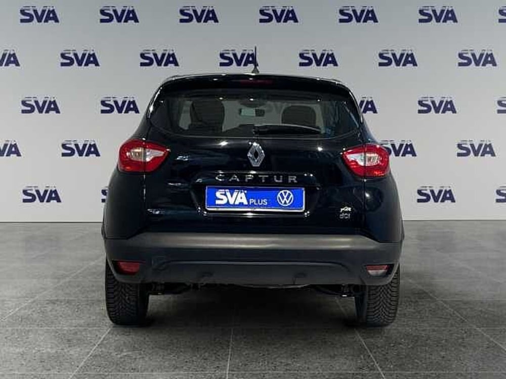 Renault Captur usata a Ravenna (2)