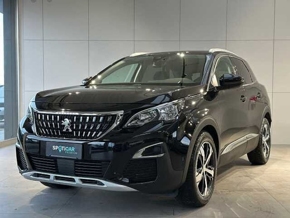 Peugeot 3008 usata a Venezia