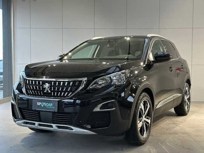 Peugeot 3008 BlueHDi 130 S&amp;S EAT8 Allure Pack  del 2019 usata a Venezia