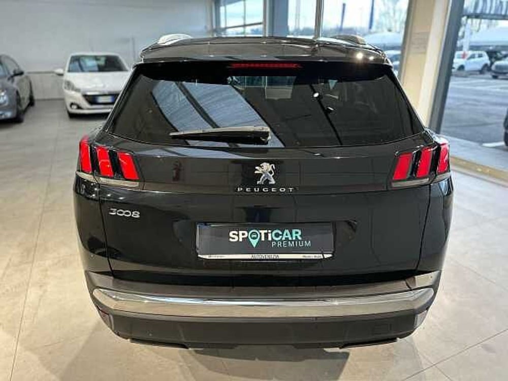 Peugeot 3008 usata a Venezia (5)