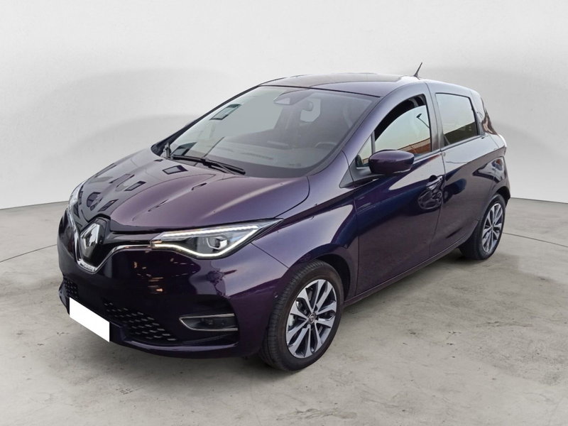 Renault Zoe usata a Frosinone
