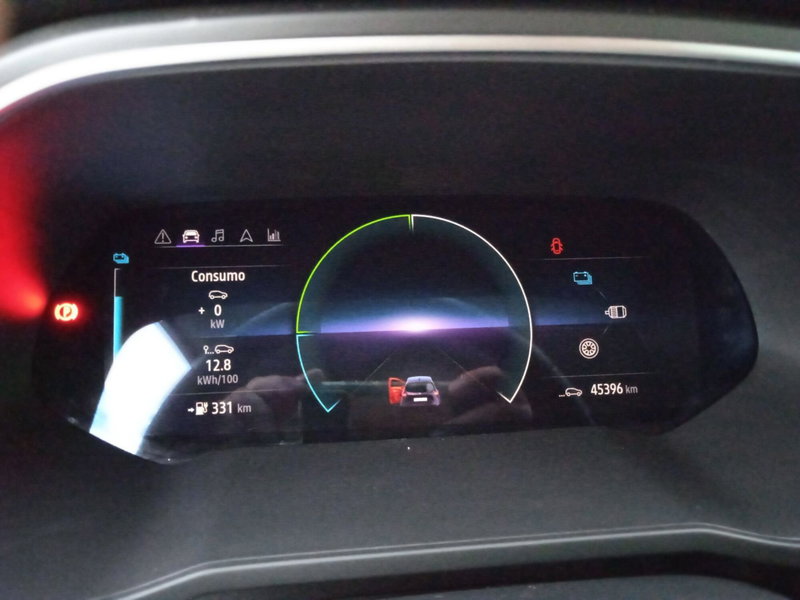 Renault Zoe usata a Frosinone (10)