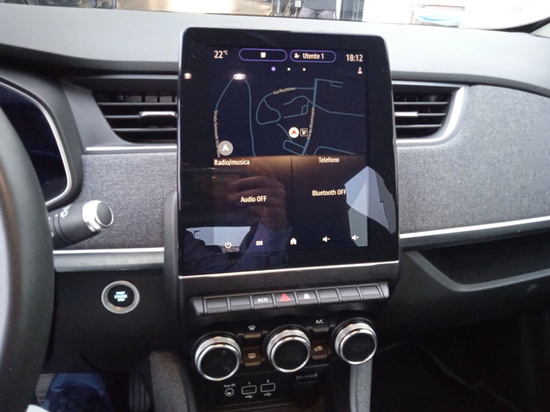 Renault Zoe usata a Frosinone (11)