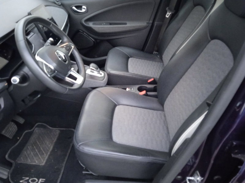 Renault Zoe usata a Frosinone (12)