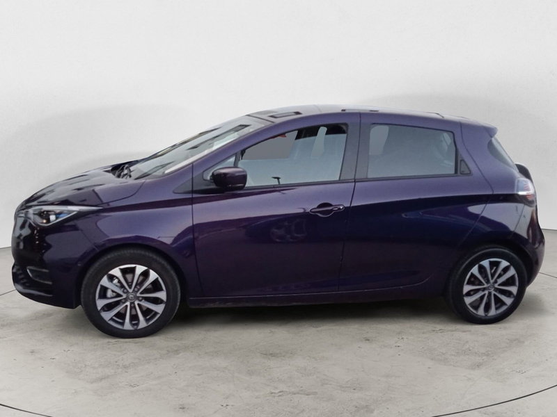 Renault Zoe usata a Frosinone (2)