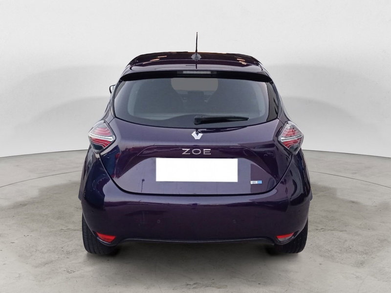 Renault Zoe usata a Frosinone (4)