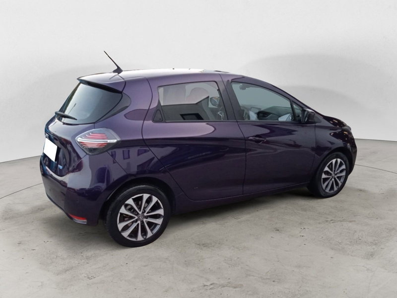 Renault Zoe usata a Frosinone (5)
