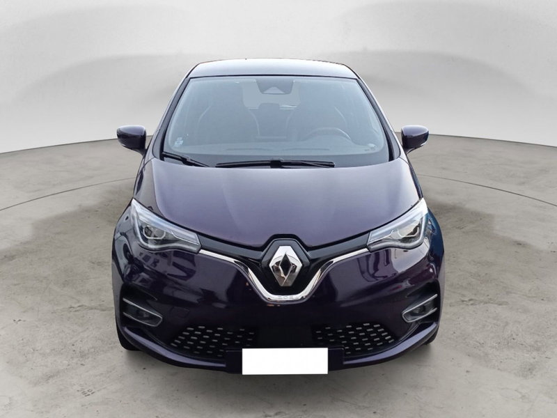 Renault Zoe usata a Frosinone (7)