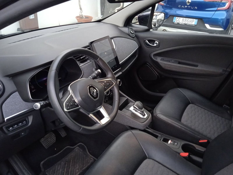 Renault Zoe usata a Frosinone (9)