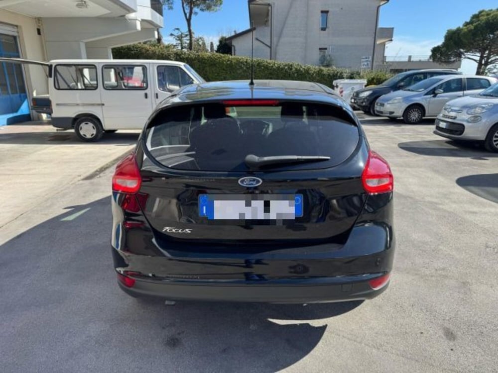 Ford Focus usata a Macerata (5)