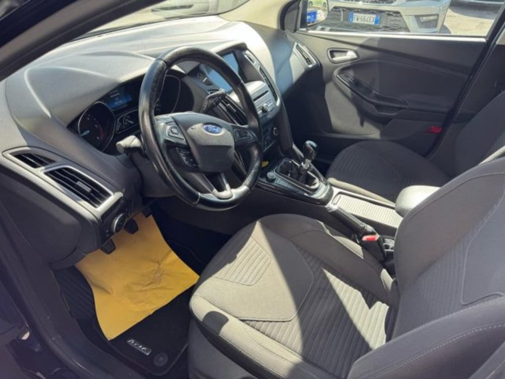 Ford Focus usata a Macerata (7)