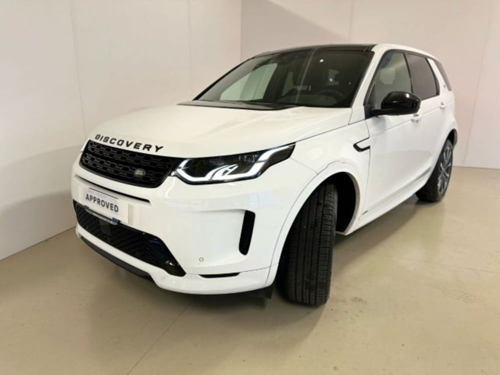 Land Rover Discovery Sport usata a Modena