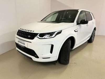 Land Rover Discovery Sport 2.0 Si4 200 CV AWD Auto R-Dynamic S  del 2020 usata a Modena