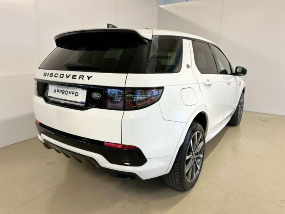 Land Rover Discovery Sport usata a Modena (2)