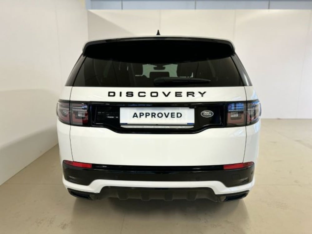 Land Rover Discovery Sport usata a Modena (7)