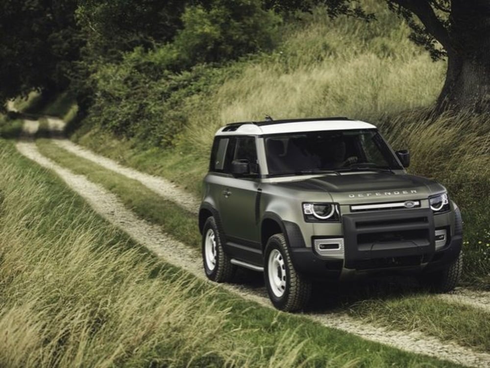 Land Rover Defender usata a Modena