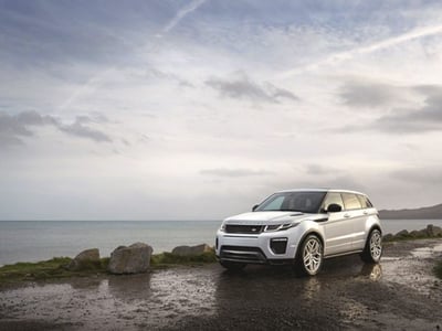 Land Rover Range Rover Evoque 2.0 TD4 150 CV 5p. Pure  del 2016 usata a Modena