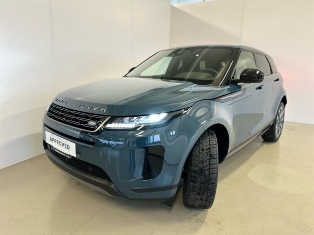 Land Rover Range Rover Evoque usata a Modena