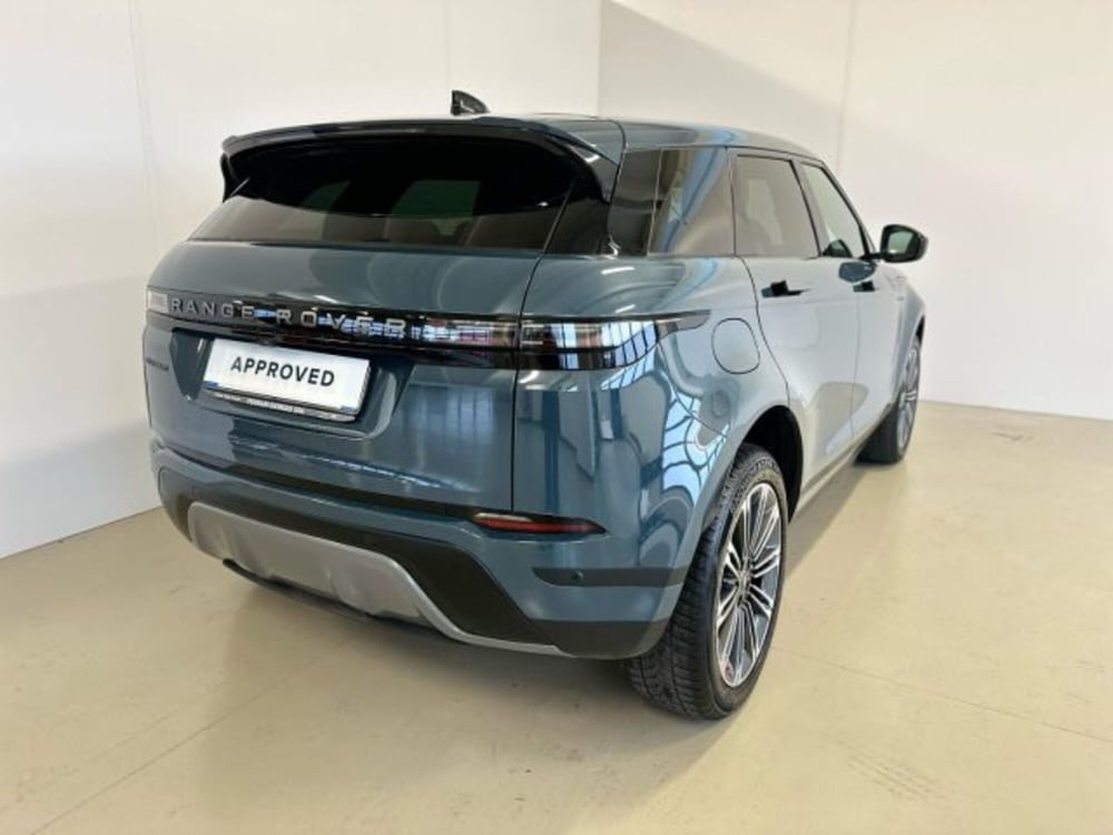 Land Rover Range Rover Evoque usata a Modena (2)