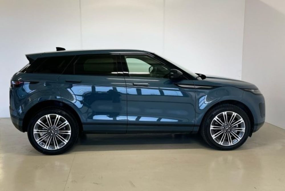 Land Rover Range Rover Evoque usata a Modena (6)