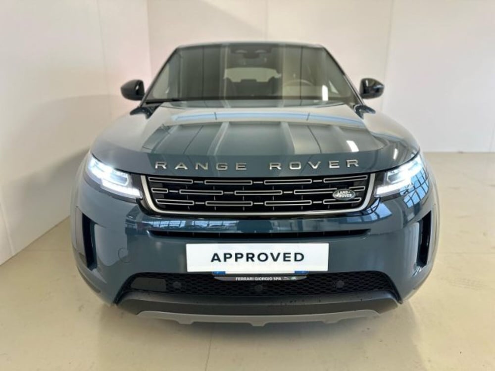 Land Rover Range Rover Evoque usata a Modena (8)