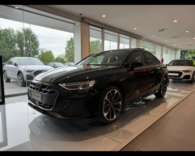 Audi A3 Sedan 35 1.5 tfsi mhev S line edition s-tronic nuova a Conegliano