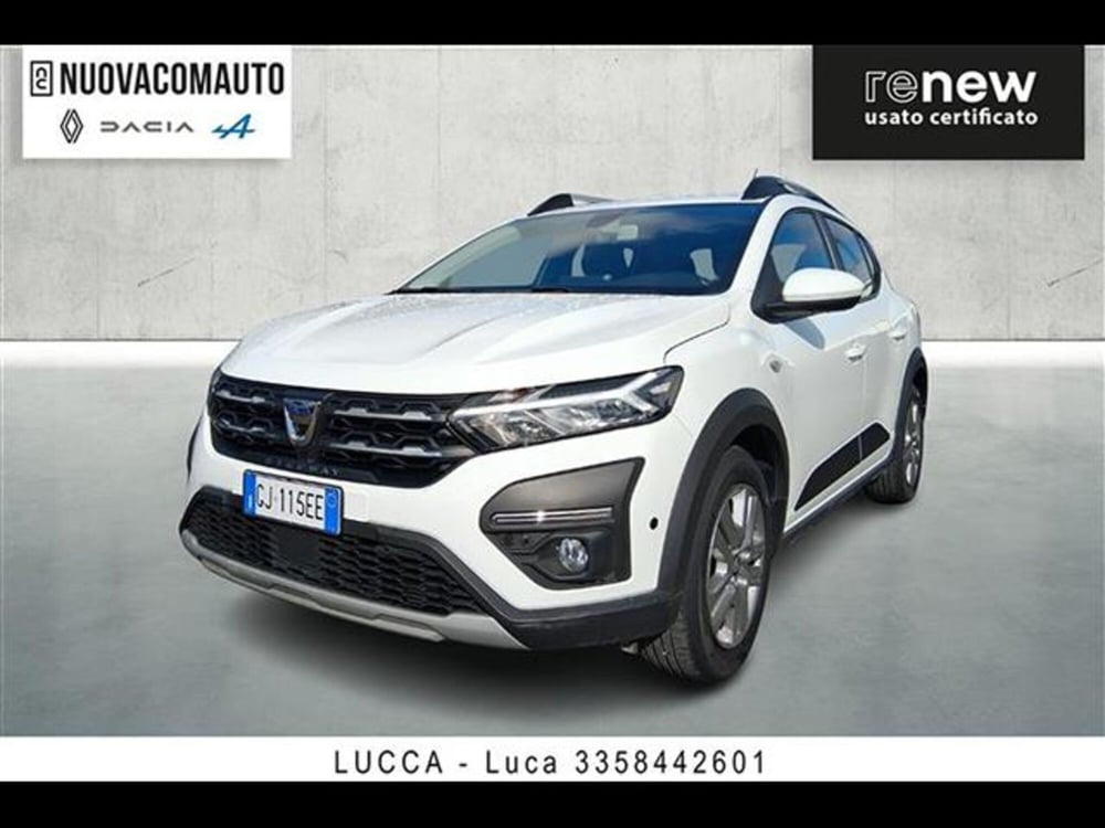 Dacia Sandero usata a Firenze