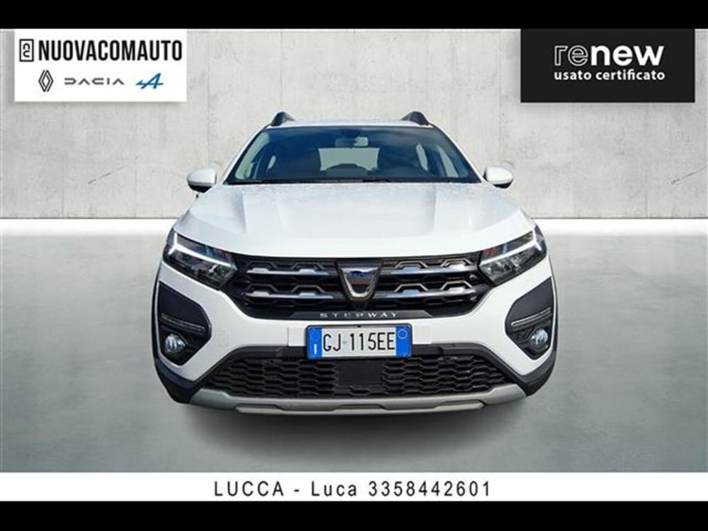 Dacia Sandero usata a Firenze (2)