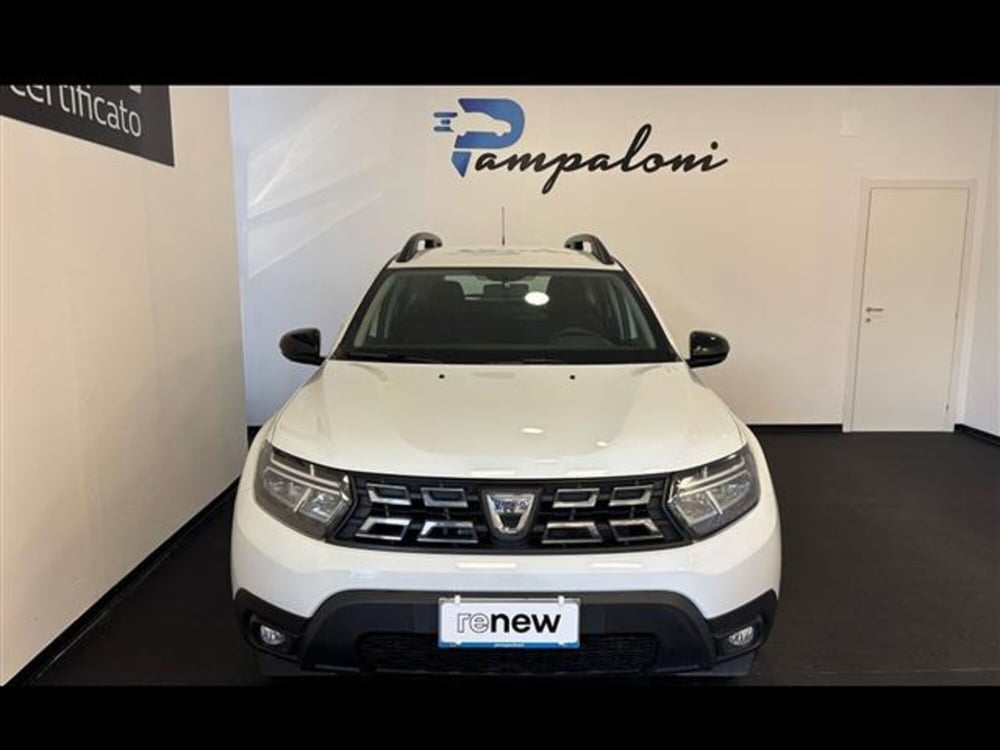 Dacia Duster usata a Siena