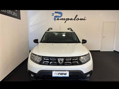 Dacia Duster 1.0 TCe GPL 4x2 Comfort DaciaPlus del 2021 usata a Siena