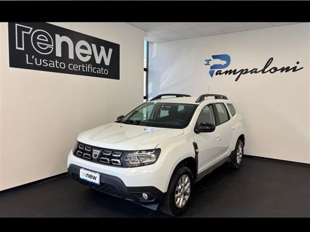 Dacia Duster usata a Siena (2)