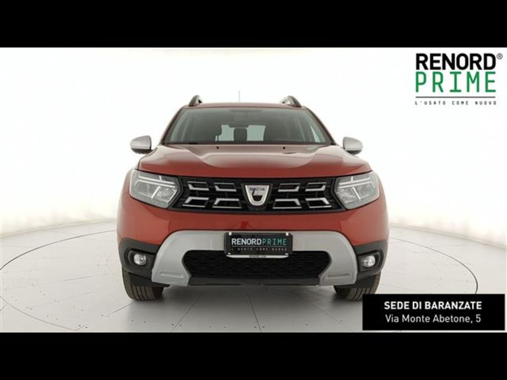 Dacia Duster usata a Milano (3)