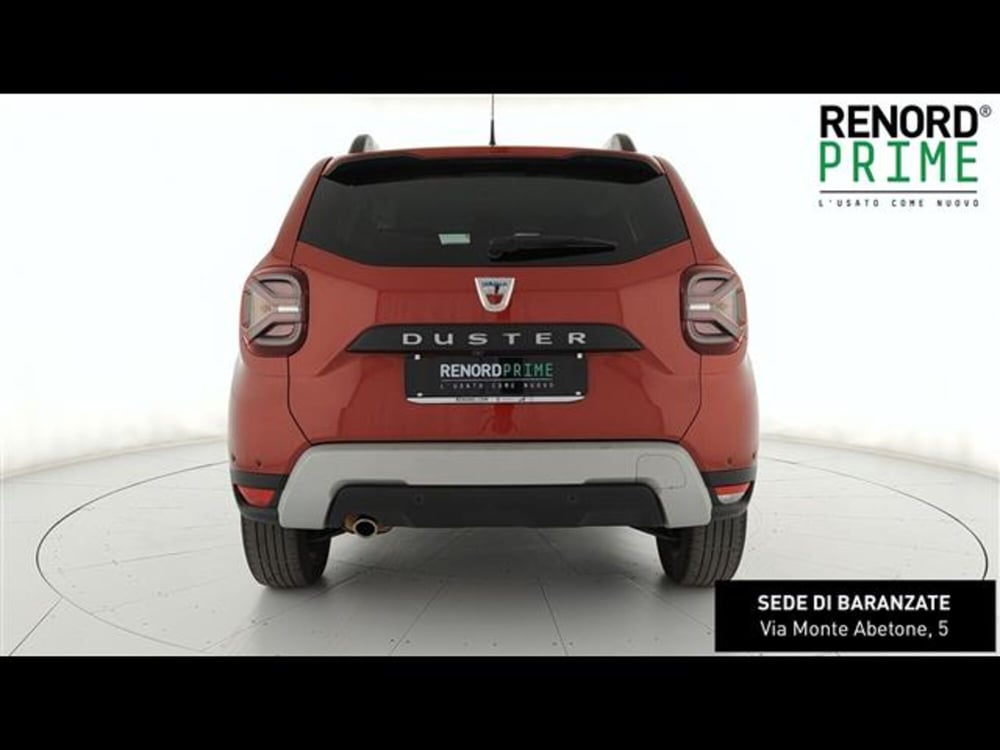 Dacia Duster usata a Milano (4)